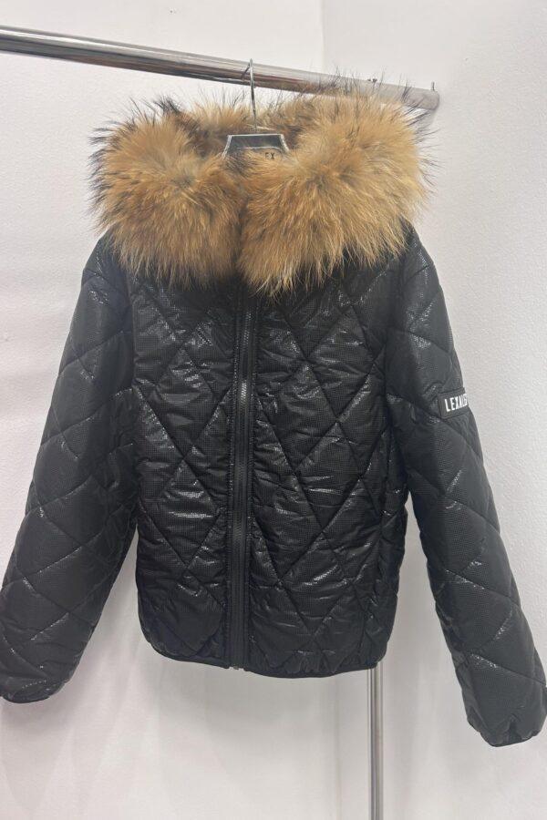 ZIMSKA JAKNA CSH BLACK