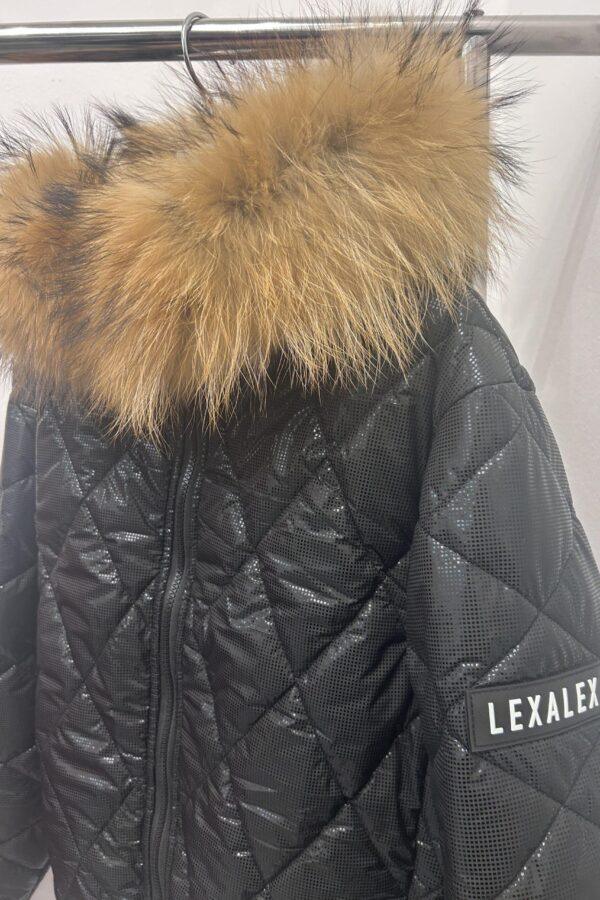 ZIMSKA JAKNA CSH BLACK