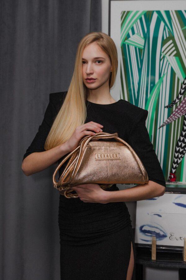 HALJINA LELA BLACK MAXI