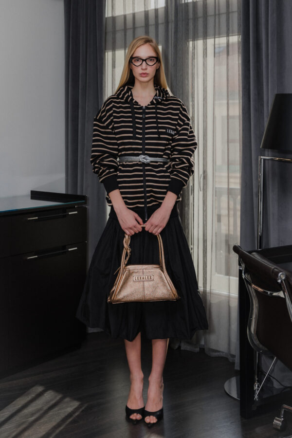 TORBA TASHKA GOLD small