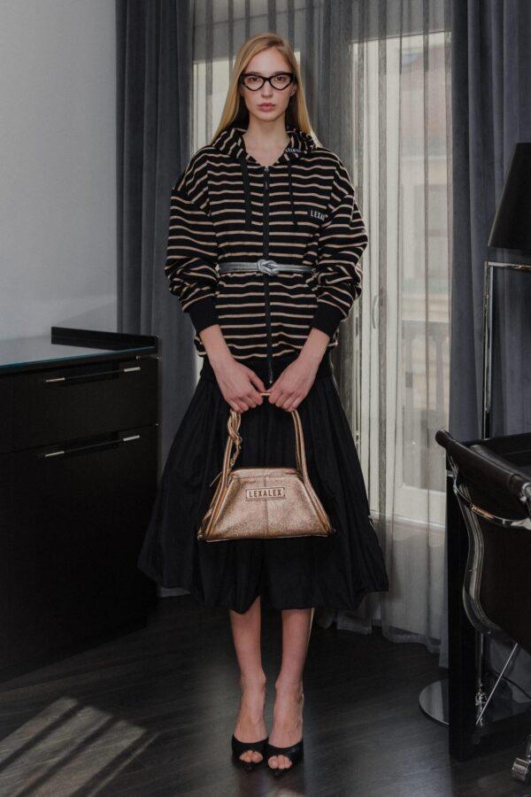 TORBA TASHKA GOLD small