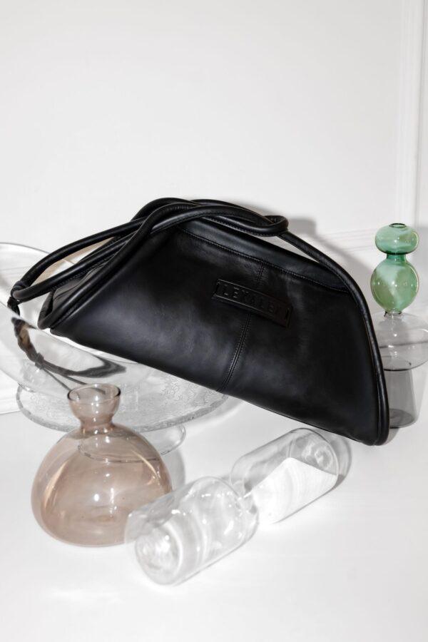 BAG TASHKA BLACK large