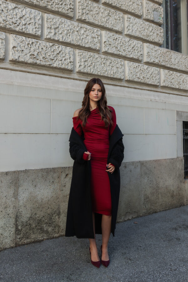 KAPUT REAL WOOL CRNI