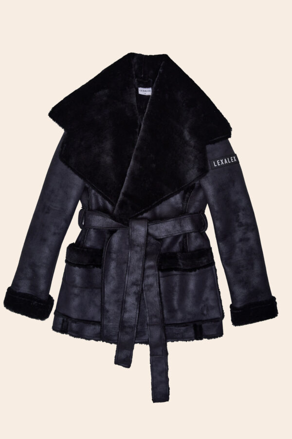 MONTON BLACK