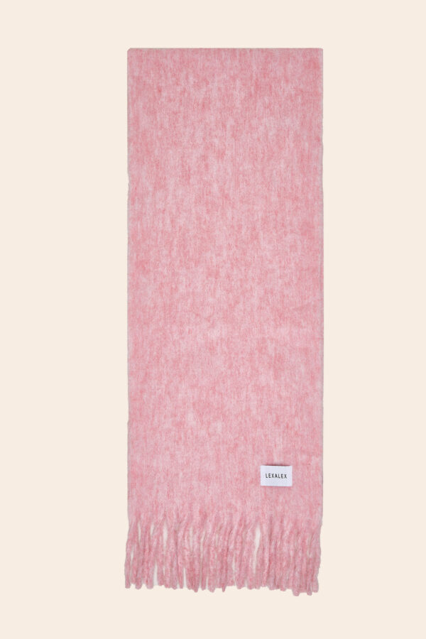LE SCARF PINK