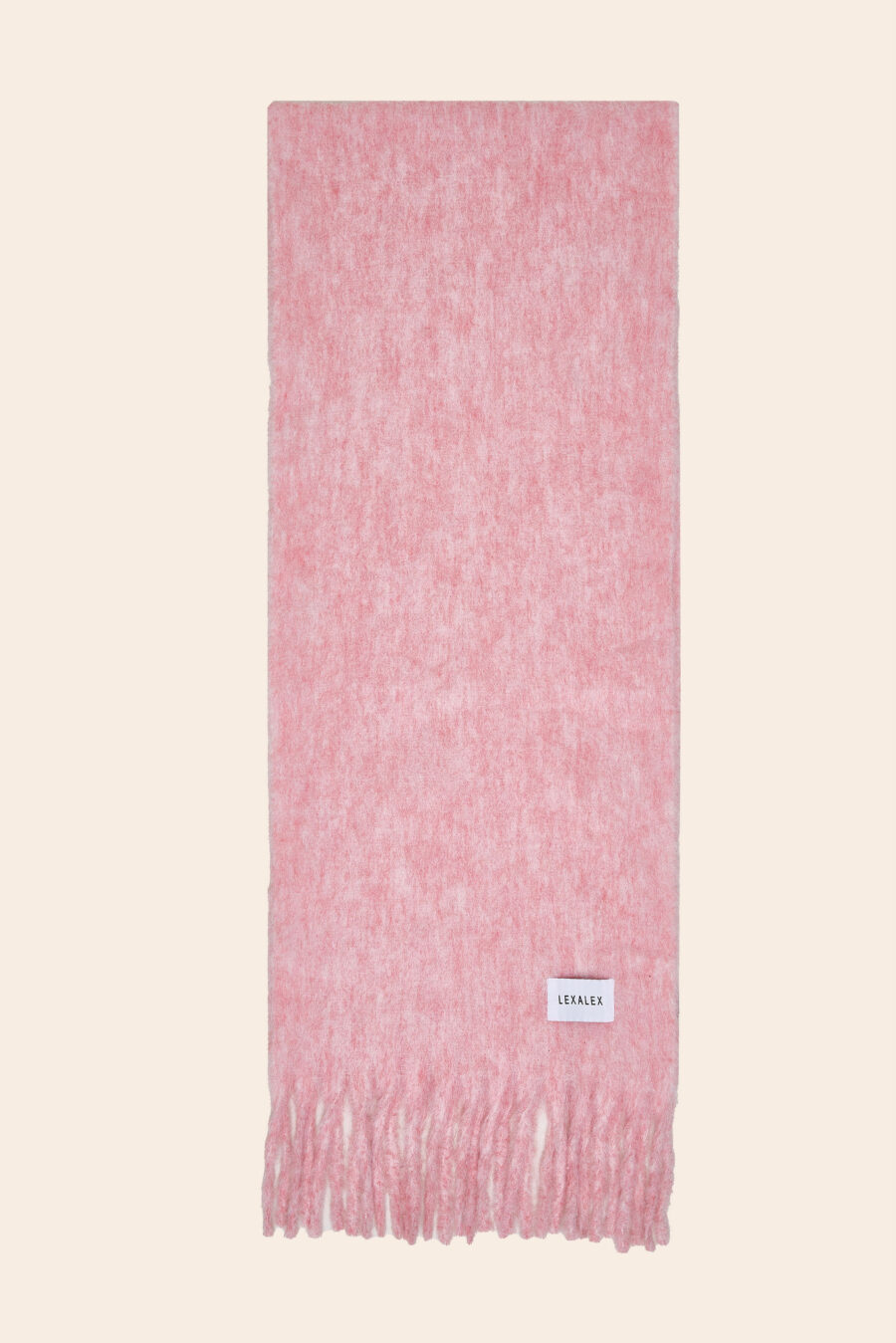 LE SCARF PINK