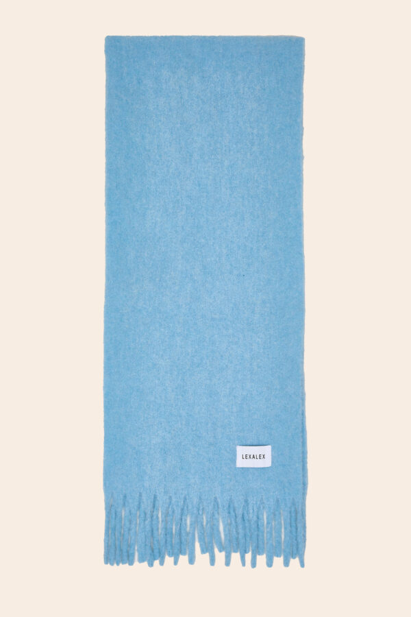 LE SCARF BLUE