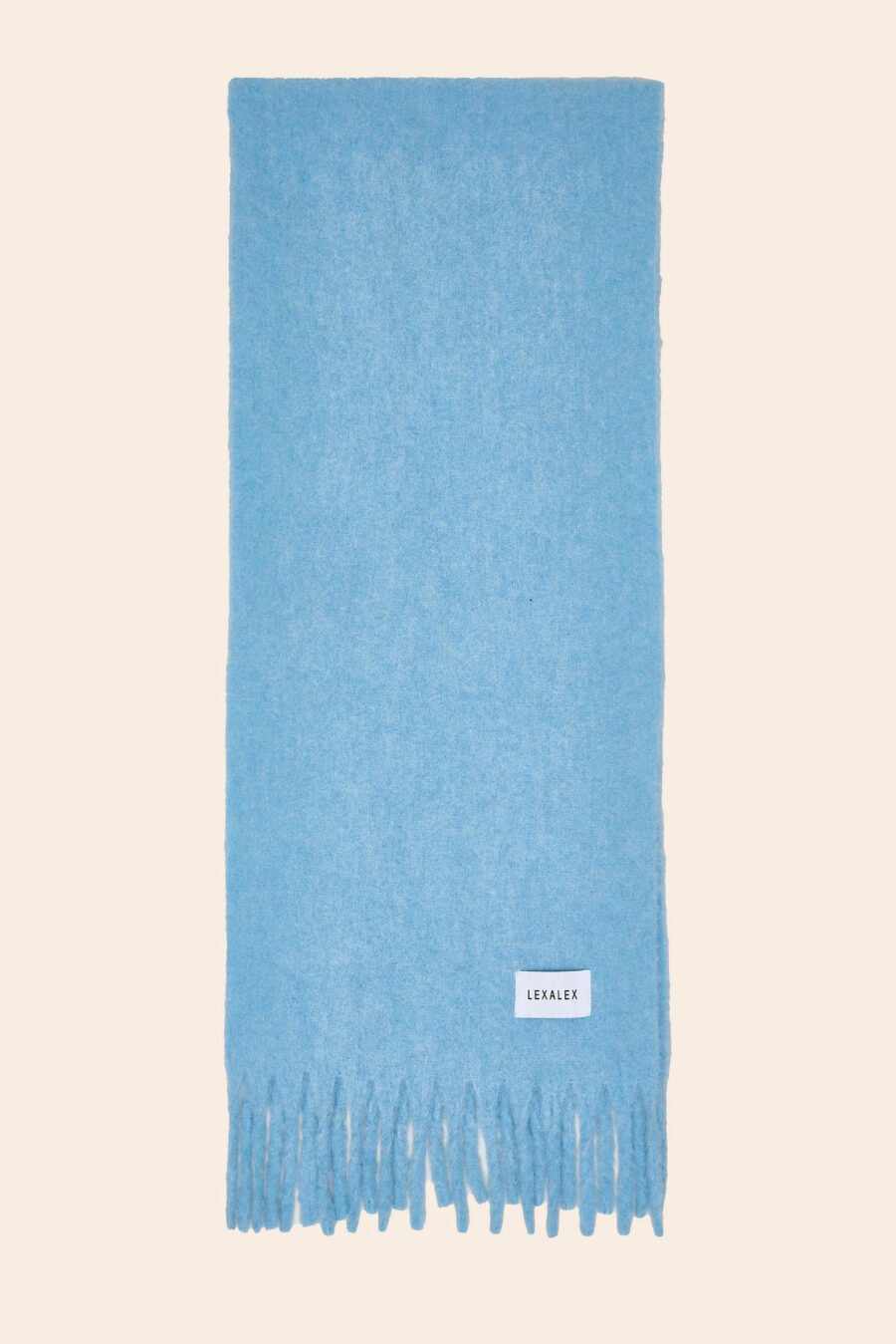 LE SCARF BLUE