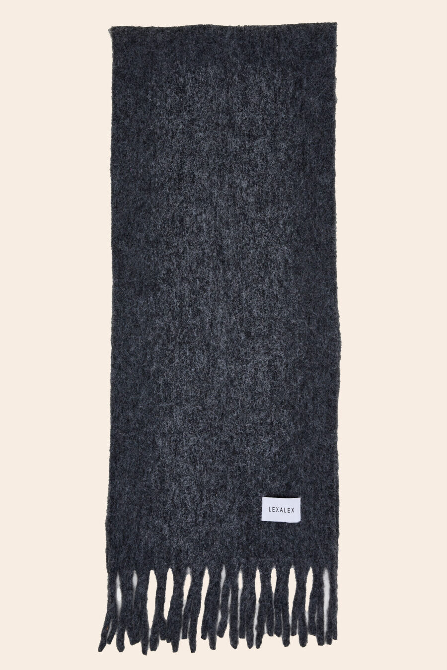 LE SCARF GRAY