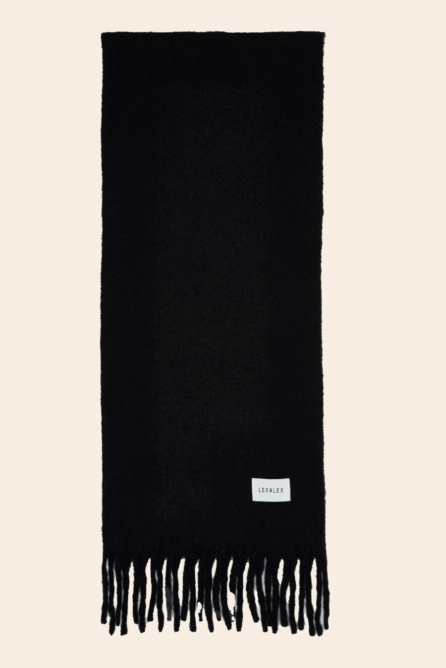 LE SCARF BLACK