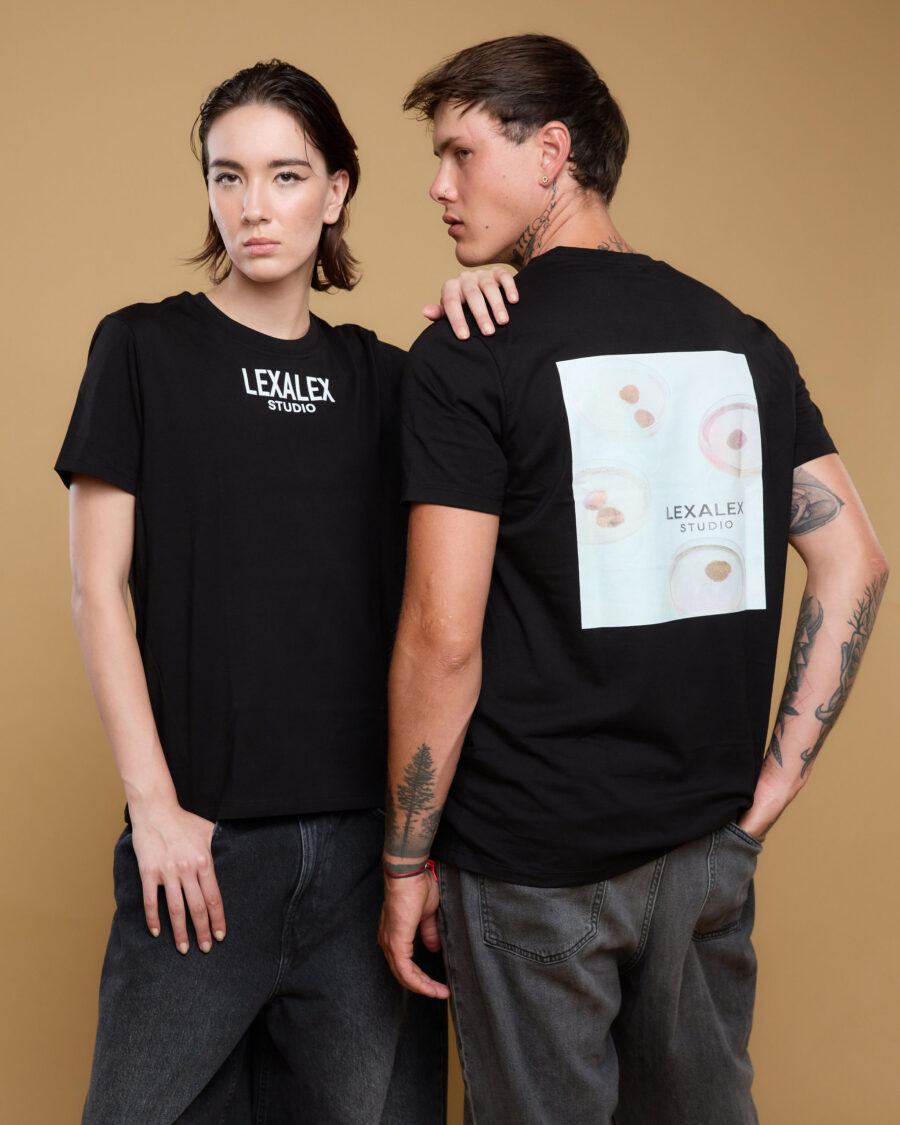 T-shirT PINK COCTAILS crna - Slika 2