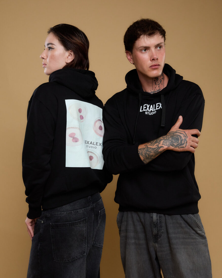 Dux PINK COCTAILS crni - Slika 2