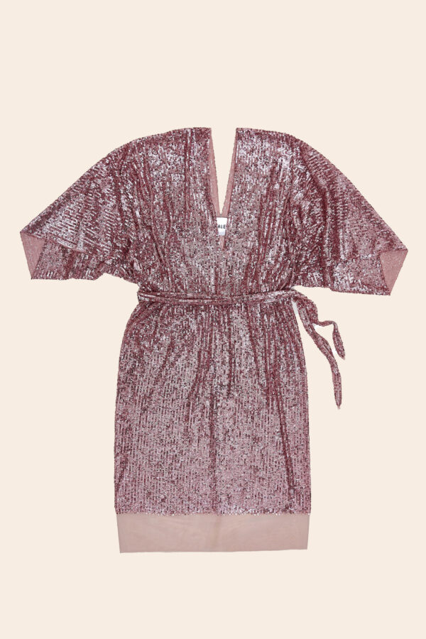 DRESS ROSE