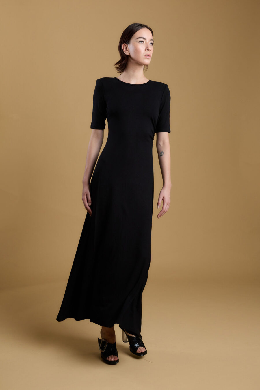 HALJINA SILVERA BLACK - Slika 3