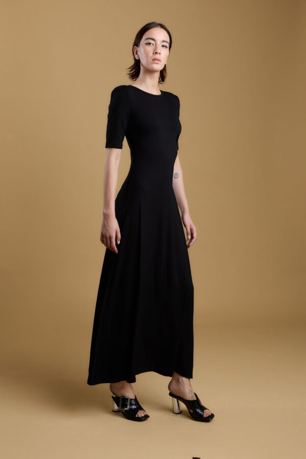 HALJINA SILVERA BLACK