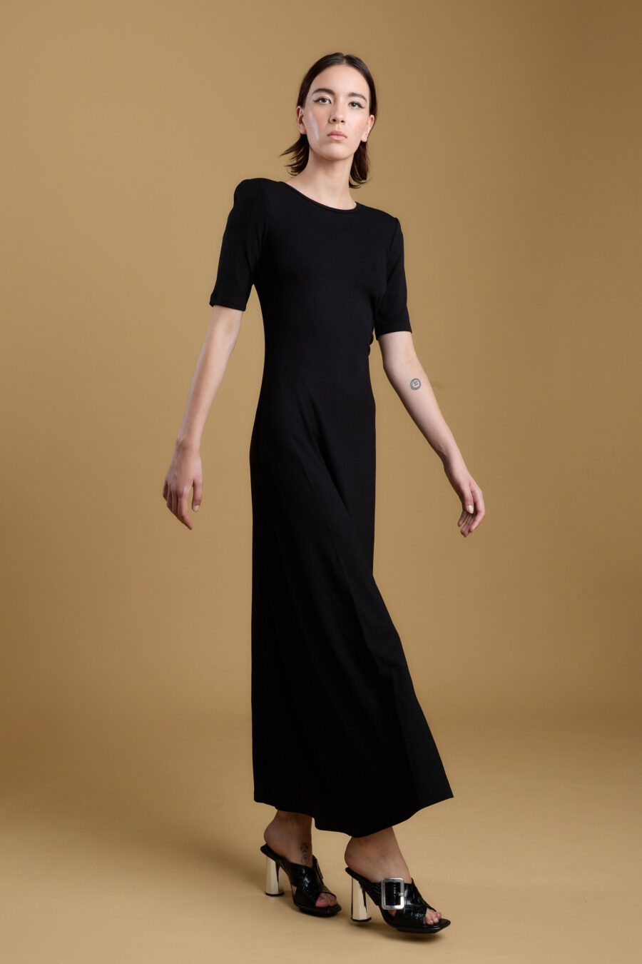 HALJINA SILVERA BLACK - Slika 2