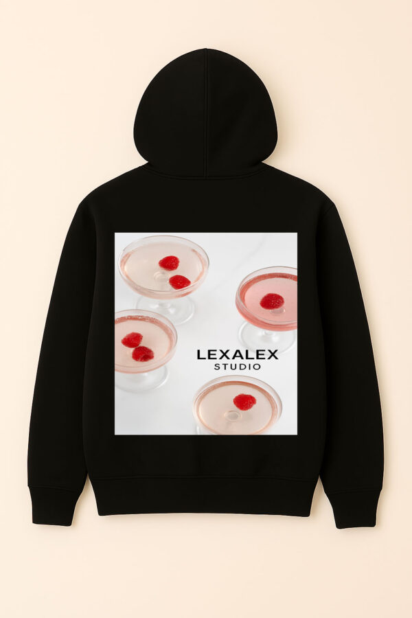 Dux PINK COCTAILS black