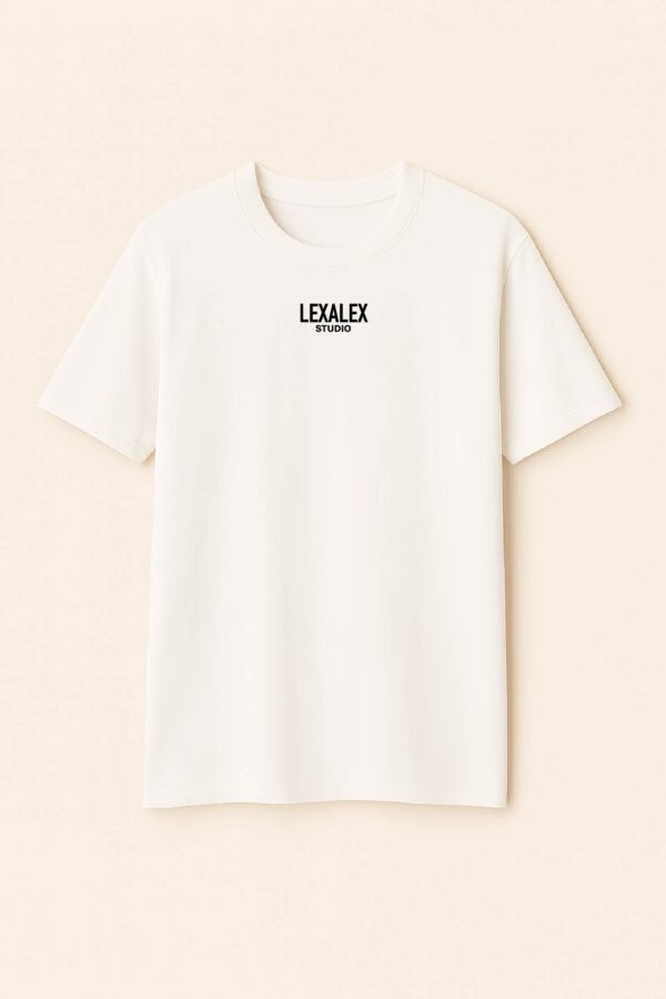 T-shirt BLUE COCTAILS bijeli