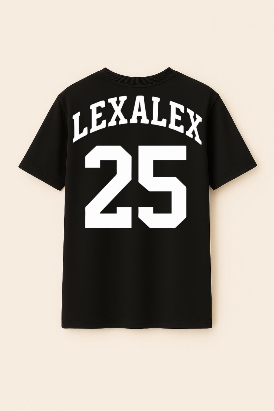 T-shirt SPORT COUTURE black - Image 2
