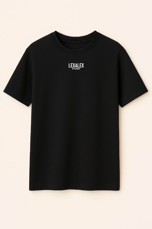 T-shirT PINK COCTAILS crna