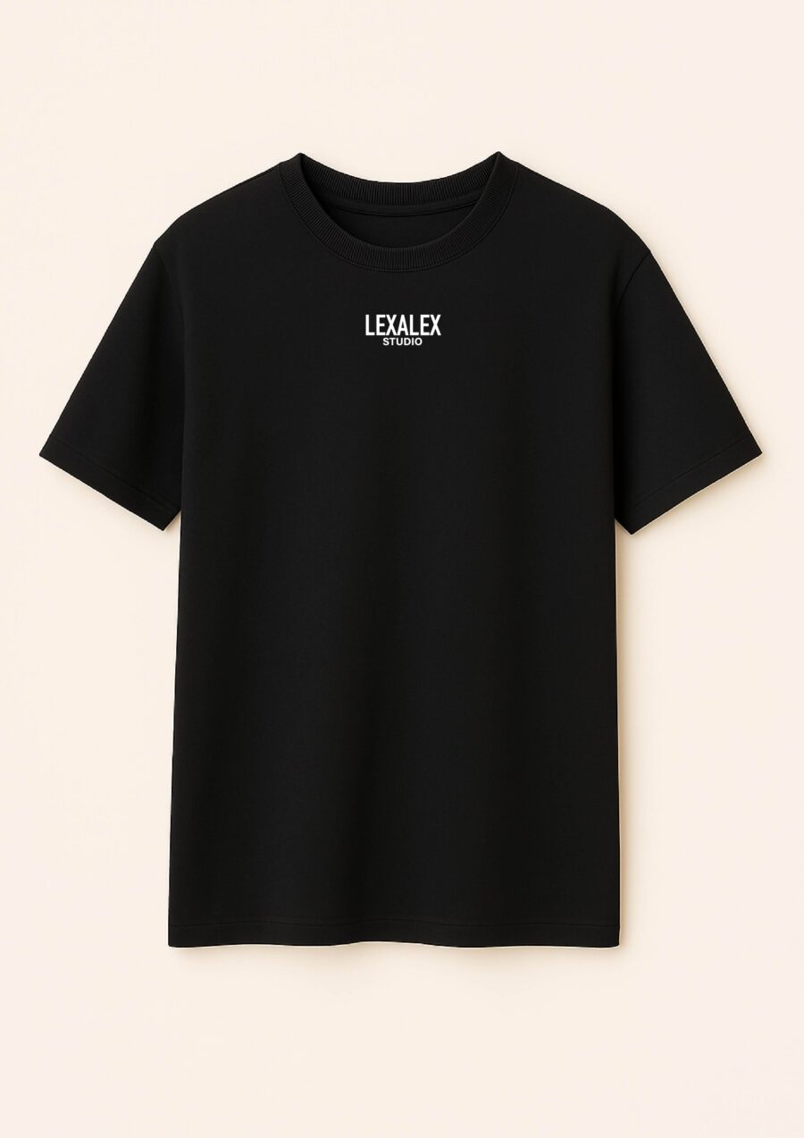 T-shirt PINK COCTAILS black - Image 2